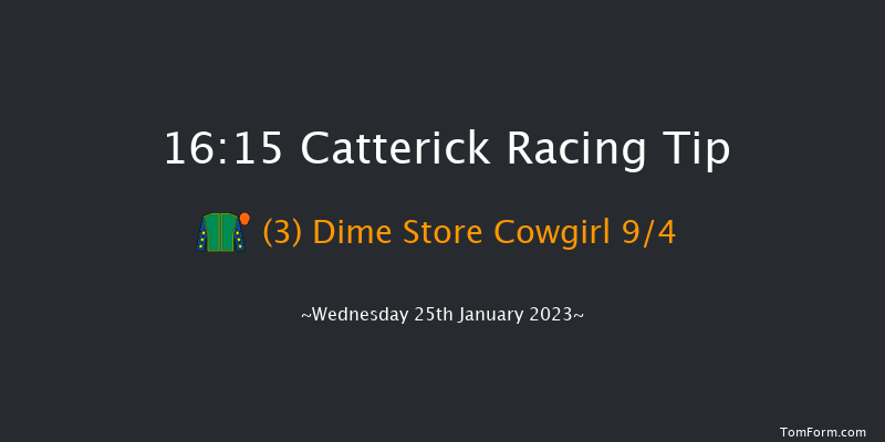 Catterick 16:15 Handicap Hurdle (Class 5) 16f Thu 12th Jan 2023