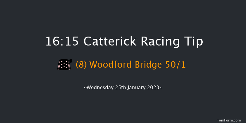 Catterick 16:15 Handicap Hurdle (Class 5) 16f Thu 12th Jan 2023