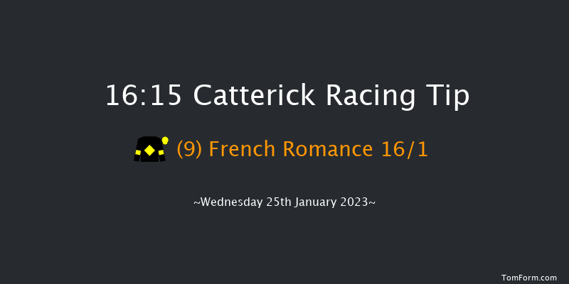 Catterick 16:15 Handicap Hurdle (Class 5) 16f Thu 12th Jan 2023