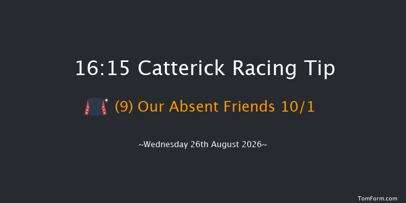 Catterick 16-15 (Class 4) 5f Tue 18th Aug 2026