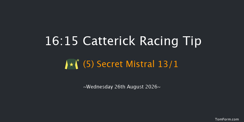 Catterick 16-15 (Class 4) 5f Tue 18th Aug 2026