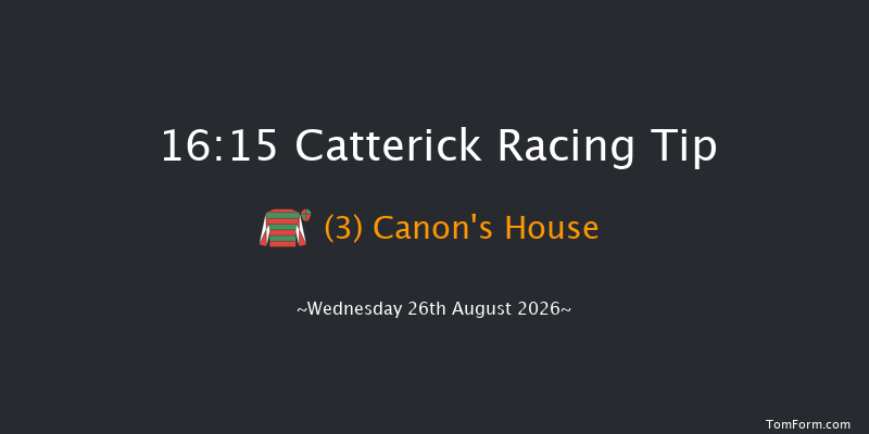 Catterick 16-15 (Class 4) 5f Tue 18th Aug 2026