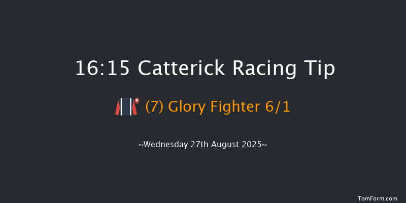 Catterick 16-15 (Class 4) 5f Mon 18th Aug 2025