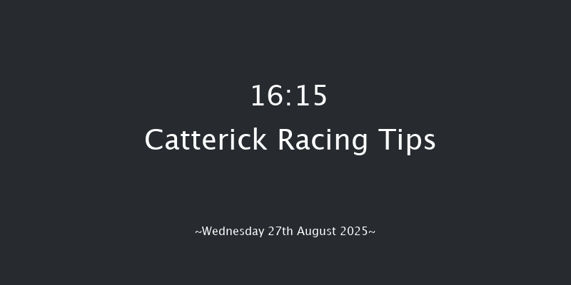 Catterick 16-15 (Class 4) 5f Mon 18th Aug 2025