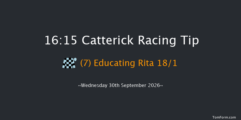 Catterick 16-15 (Class 5) 7f Tue 8th Sep 2026