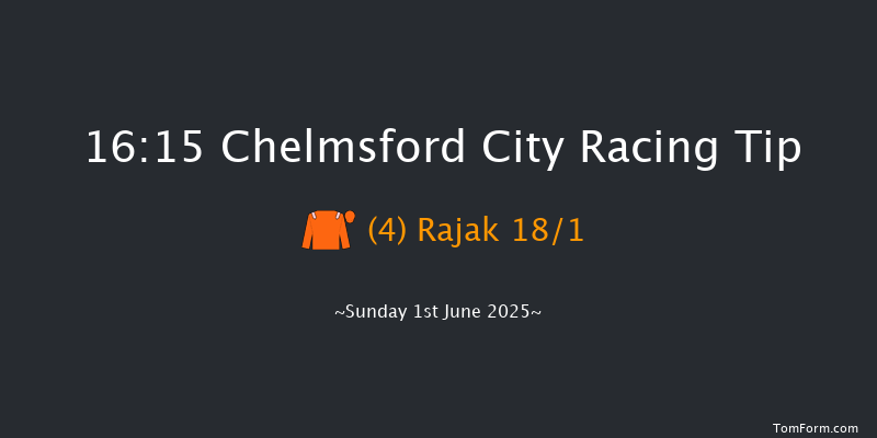 Chelmsford City 16-15 (Class 5) 6f Thu 22nd May 2025