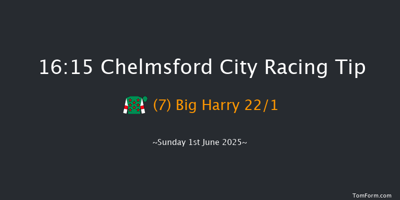 Chelmsford City 16-15 (Class 5) 6f Thu 22nd May 2025