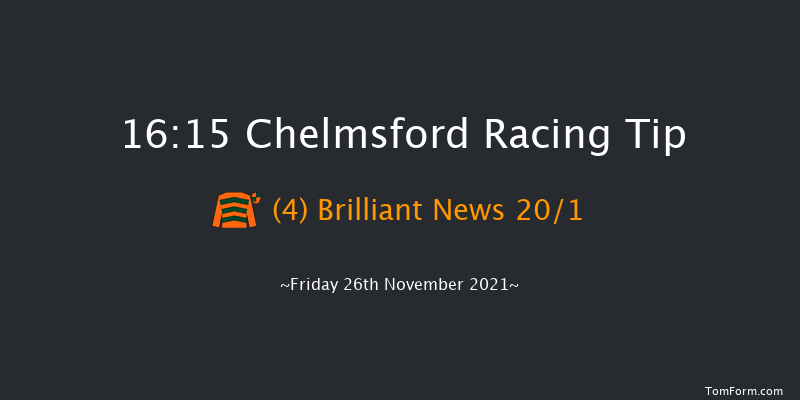 Chelmsford 16:15 Handicap (Class 5) 7f Thu 25th Nov 2021