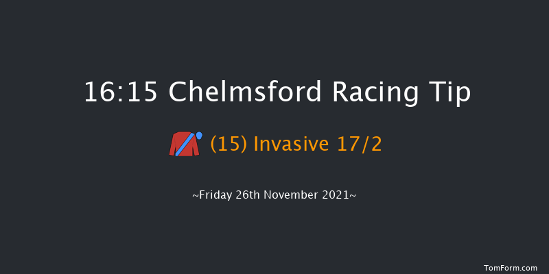 Chelmsford 16:15 Handicap (Class 5) 7f Thu 25th Nov 2021