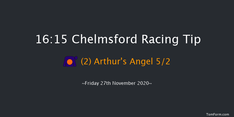 tote Placepot Your First Bet Nursery (Div 2) Chelmsford 16:15 Handicap (Class 6) 7f Thu 26th Nov 2020