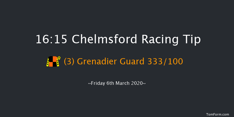 tote Is Back Handicap Chelmsford 16:15 Handicap (Class 5) 16f Thu 27th Feb 2020