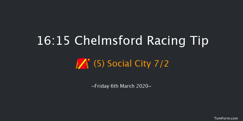 tote Is Back Handicap Chelmsford 16:15 Handicap (Class 5) 16f Thu 27th Feb 2020
