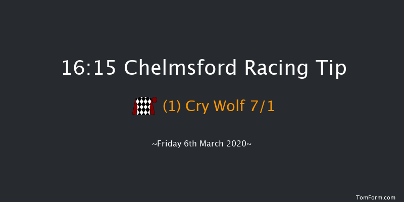 tote Is Back Handicap Chelmsford 16:15 Handicap (Class 5) 16f Thu 27th Feb 2020