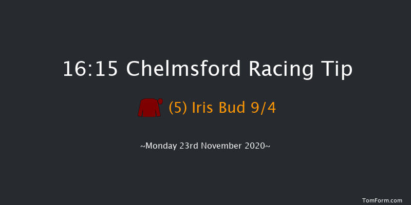 toteplacepot Your First Bet Novice Stakes Chelmsford 16:15 Stakes (Class 5) 10f Thu 19th Nov 2020