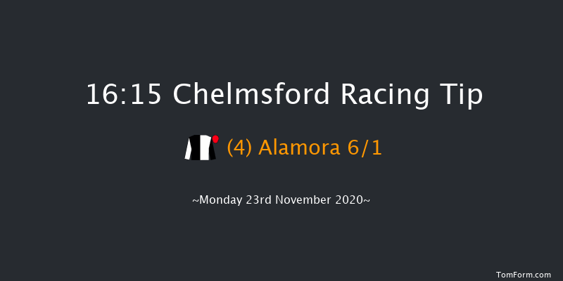 toteplacepot Your First Bet Novice Stakes Chelmsford 16:15 Stakes (Class 5) 10f Thu 19th Nov 2020