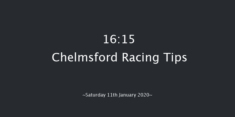 Chelmsford 16:15 Stakes (Class 5) 5f Thu 9th Jan 2020