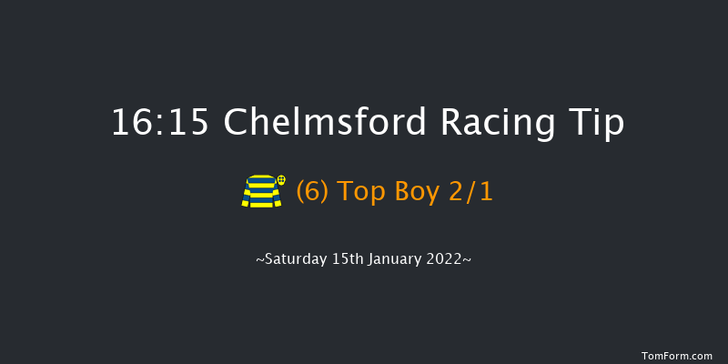 Chelmsford 16:15 Stakes (Class 6) 6f Thu 13th Jan 2022