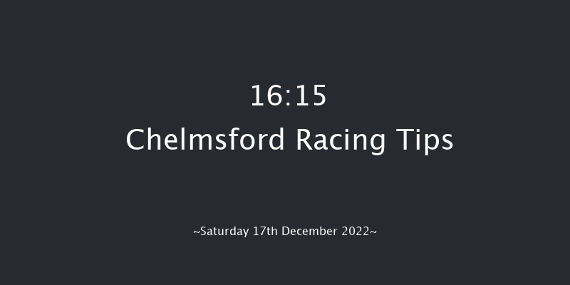 Chelmsford 16:15 Handicap (Class 6) 5f Thu 8th Dec 2022