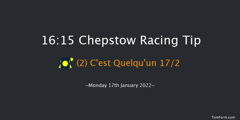 Chepstow 16:15 Handicap Hurdle (Class 5) 20f Thu 6th Jan 2022