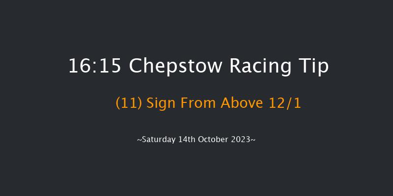 Chepstow 16:15 Handicap Hurdle (Class 2) 20f Fri 13th Oct 2023