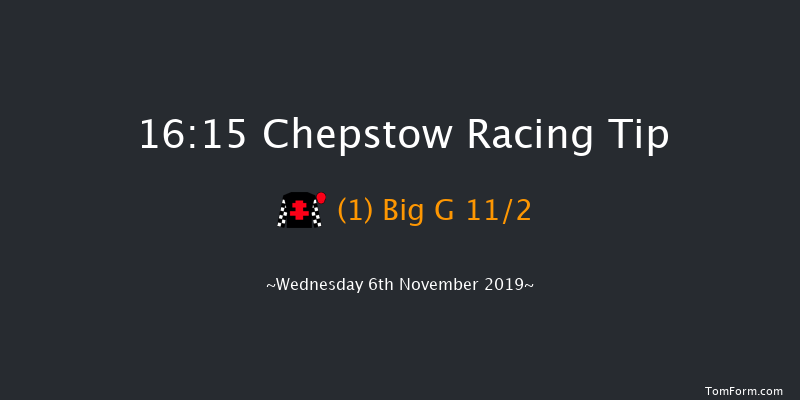Chepstow 16:15 NH Flat Race (Class 5) 16f Tue 29th Oct 2019