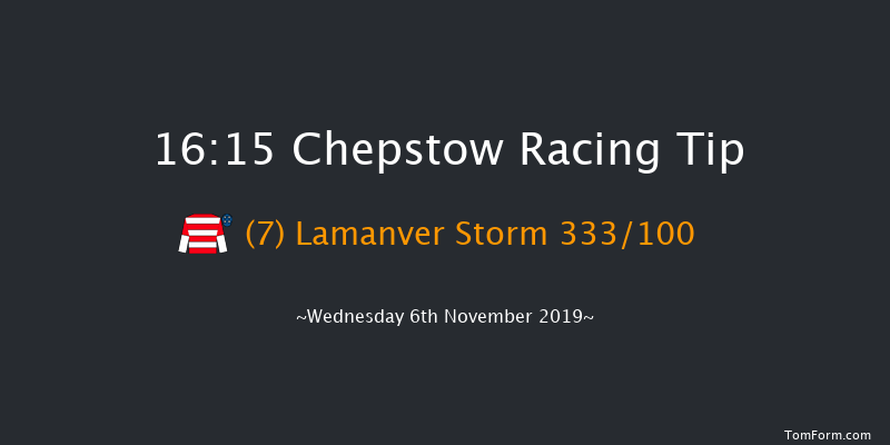 Chepstow 16:15 NH Flat Race (Class 5) 16f Tue 29th Oct 2019