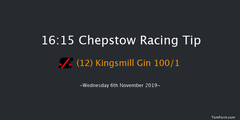 Chepstow 16:15 NH Flat Race (Class 5) 16f Tue 29th Oct 2019