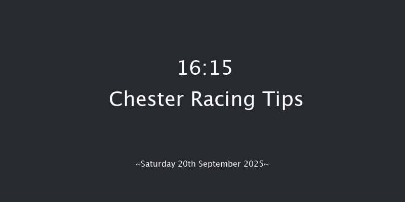 Chester 16-15 (Class 3) 5f Sat 13th Sep 2025