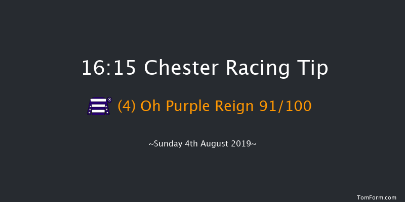 Chester 16:15 Stakes (Class 2) 6f Fri 12th Jul 2019
