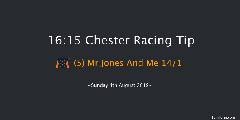 Chester 16:15 Stakes (Class 2) 6f Fri 12th Jul 2019