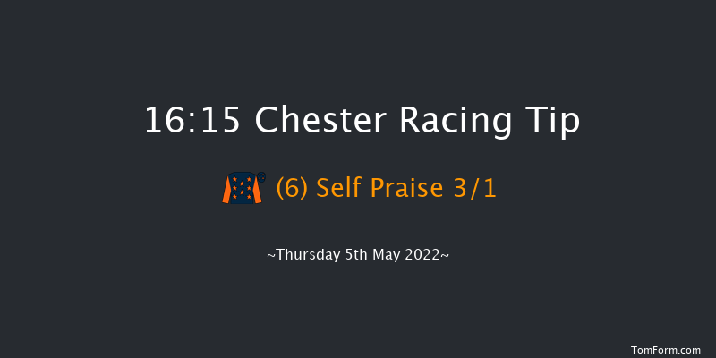 Chester 16:15 Maiden (Class 2) 5f Wed 4th May 2022