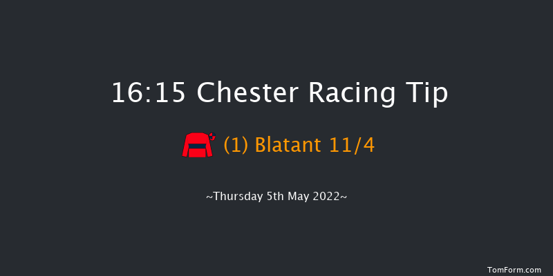 Chester 16:15 Maiden (Class 2) 5f Wed 4th May 2022