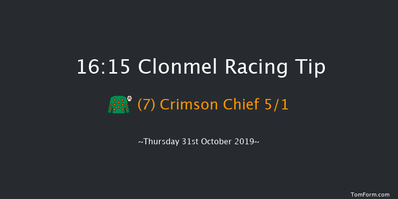 Clonmel 16:15 Handicap Hurdle 20f Thu 3rd Oct 2019