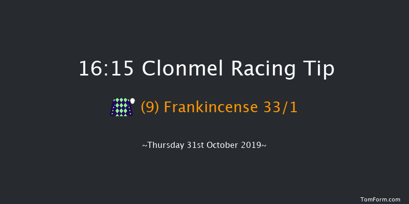 Clonmel 16:15 Handicap Hurdle 20f Thu 3rd Oct 2019