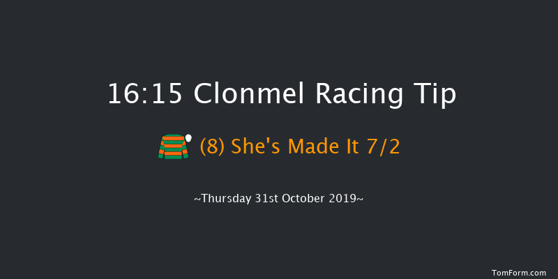 Clonmel 16:15 Handicap Hurdle 20f Thu 3rd Oct 2019