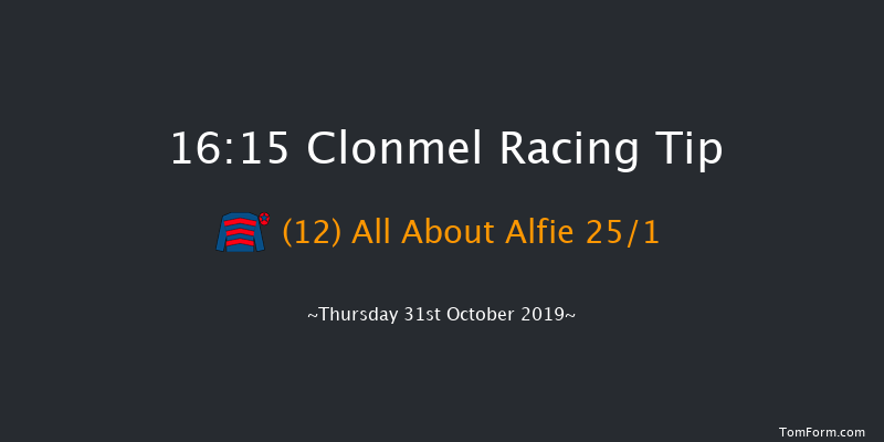 Clonmel 16:15 Handicap Hurdle 20f Thu 3rd Oct 2019