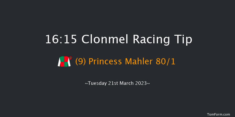 Clonmel 16:15 Maiden Chase 16f Thu 2nd Mar 2023
