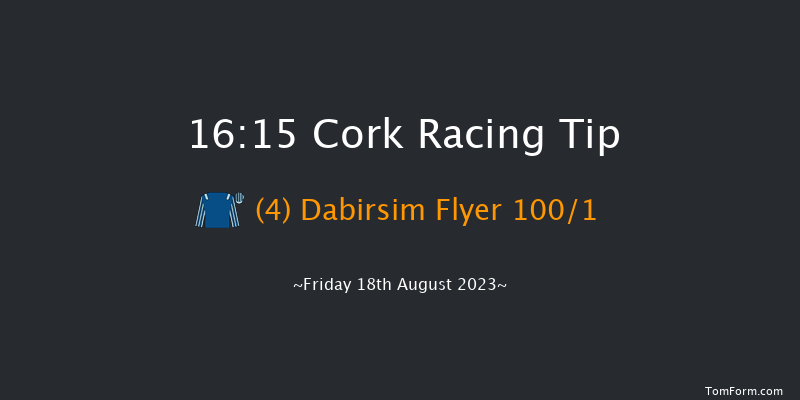 Cork 16:15 Maiden 5f Mon 7th Aug 2023
