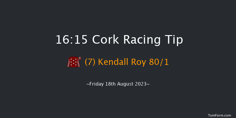 Cork 16:15 Maiden 5f Mon 7th Aug 2023