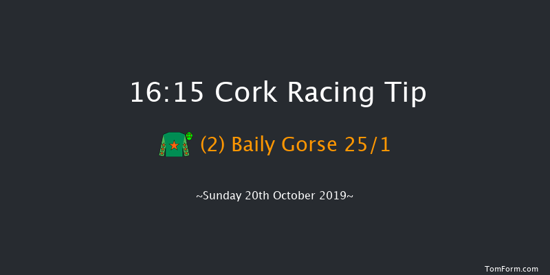 Cork 16:15 Maiden Chase 20f Tue 1st Oct 2019