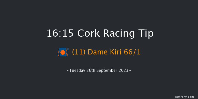 Cork 16:15 Listed 8f Wed 6th Sep 2023