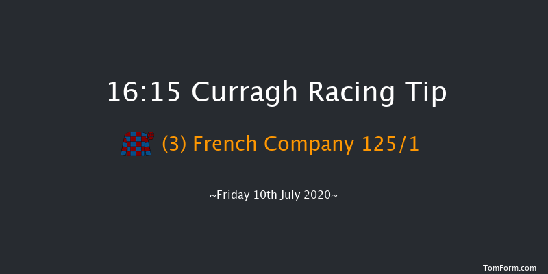 Irish Stallion Farms European Breeders Fund Maiden (Plus 10) Curragh 16:15 Maiden 6f Sun 28th Jun 2020