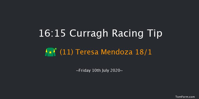 Irish Stallion Farms European Breeders Fund Maiden (Plus 10) Curragh 16:15 Maiden 6f Sun 28th Jun 2020