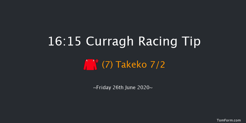 Phoenix Of Spain Irish European Breeders Fund Fillies Maiden Curragh 16:15 Maiden 6f Sat 13th Jun 2020