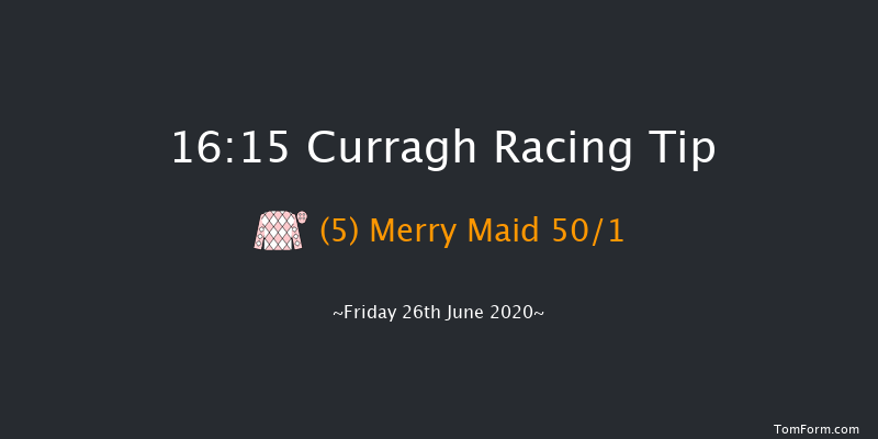 Phoenix Of Spain Irish European Breeders Fund Fillies Maiden Curragh 16:15 Maiden 6f Sat 13th Jun 2020