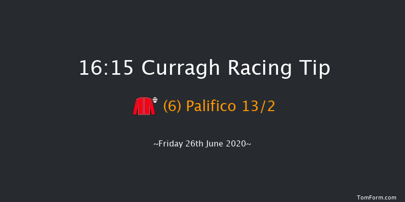 Phoenix Of Spain Irish European Breeders Fund Fillies Maiden Curragh 16:15 Maiden 6f Sat 13th Jun 2020