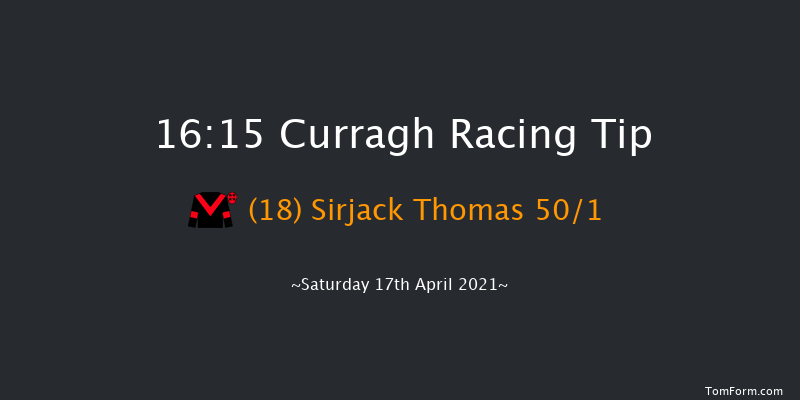 Tesoro Vita Handicap Curragh 16:15 Handicap 8f Sun 21st Mar 2021