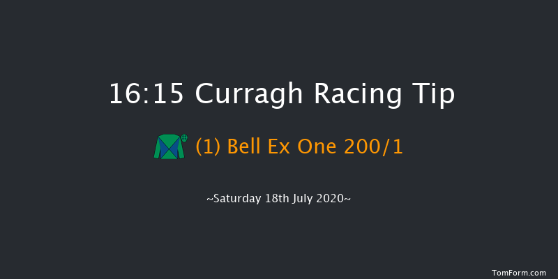 Irish Stallion Farms EBF (C & G) Maiden (Plus 10) Curragh 16:15 Maiden 7f Fri 10th Jul 2020