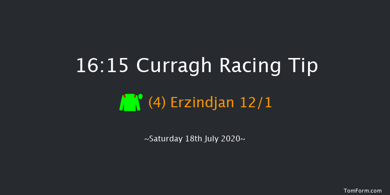 Irish Stallion Farms EBF (C & G) Maiden (Plus 10) Curragh 16:15 Maiden 7f Fri 10th Jul 2020