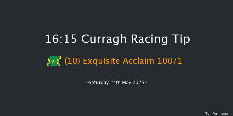 Curragh 16-15 8f Fri 23rd May 2025